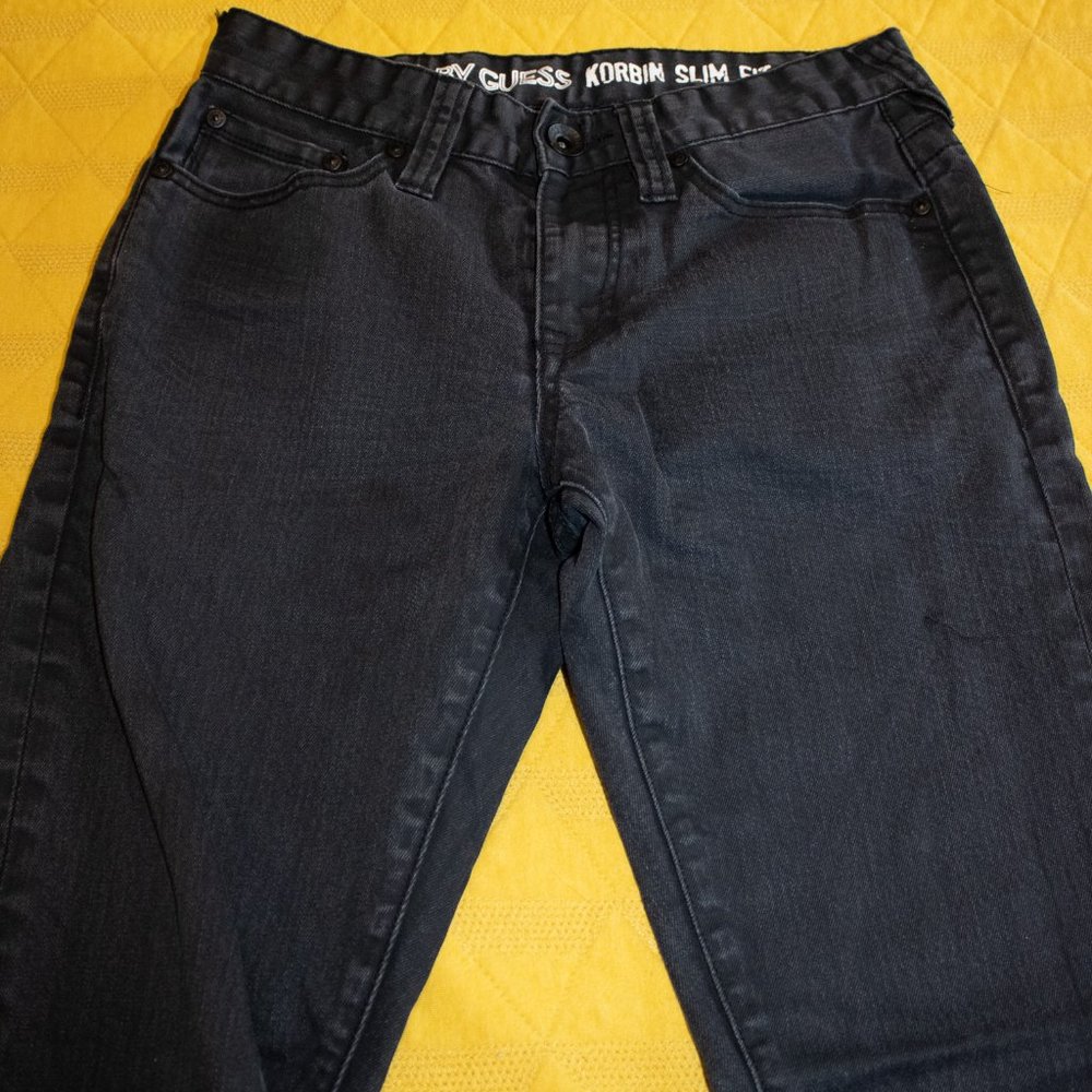 G by Guess Korbin Slim Fit Jeans